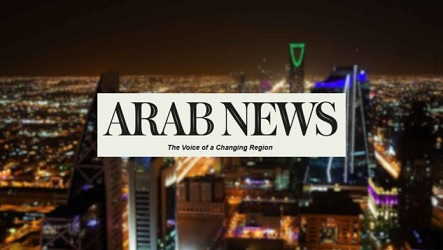 Surat Kabar Saudi, Arab News Dikritik Pembaca Karena Liputan Bias Pro-Israel